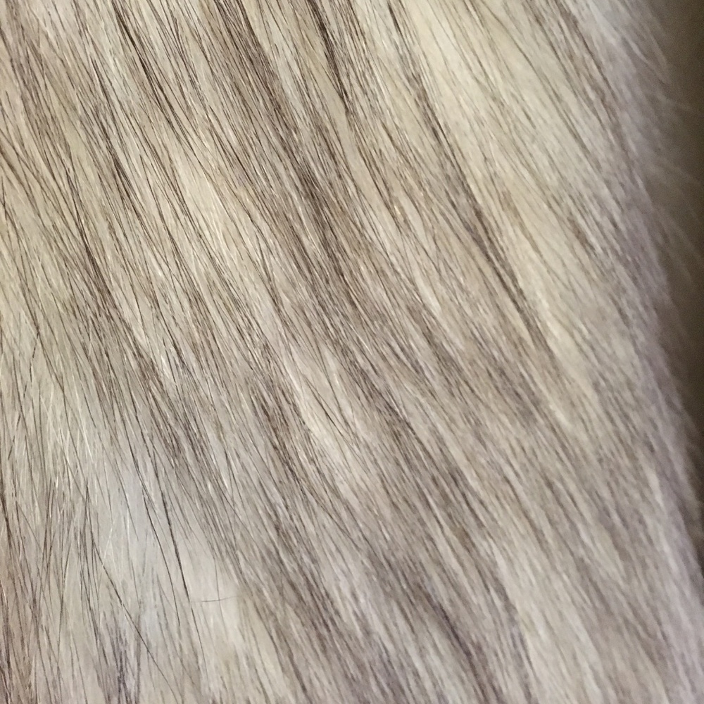 Rabbit Fur Jacket - Picture 3 of 3